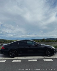 Mercedes-Benz CLS Mercedes CLS 63 AMG 5.0 2006