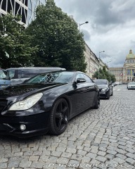 Mercedes-Benz CLS Mercedes CLS 63 AMG 5.0 2006