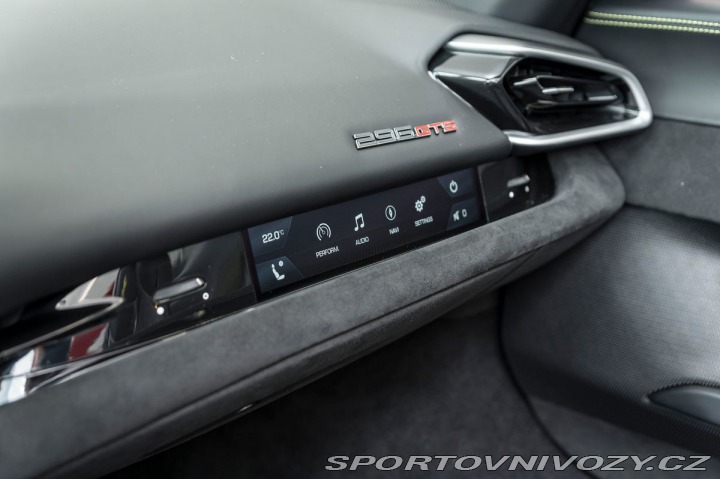 Ferrari 296 GTS Lift/Daytona 2024