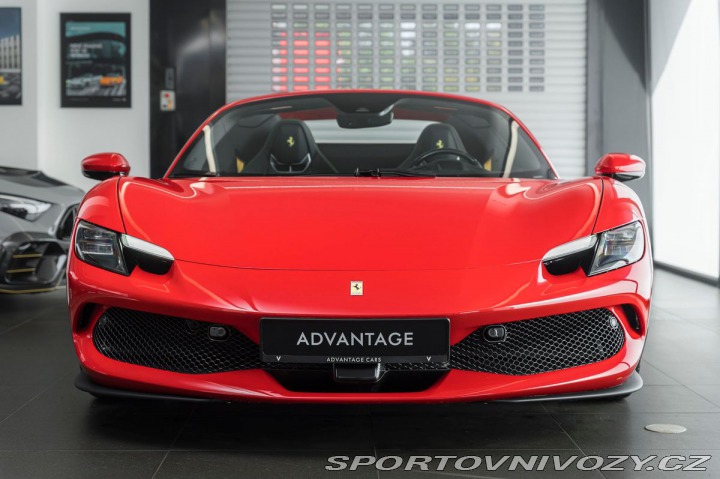 Ferrari 296 GTS Lift/Daytona 2024