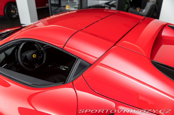 Ferrari 296 GTS Lift/Daytona 2024