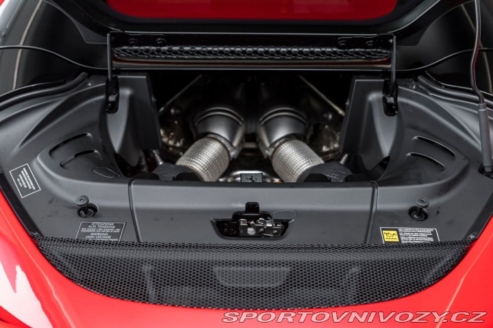 Ferrari 296 GTS Lift/Daytona 2024