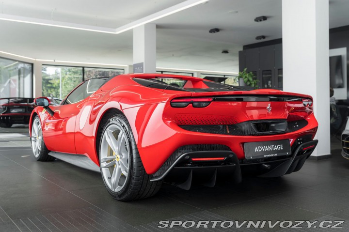 Ferrari 296 GTS Lift/Daytona 2024