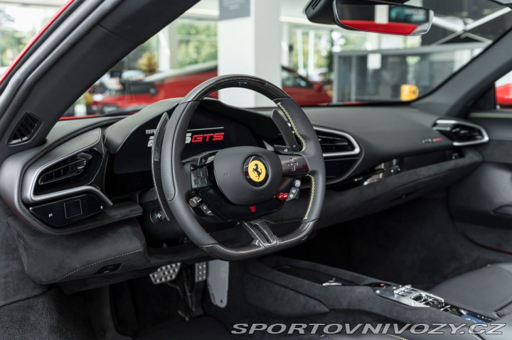 Ferrari 296 GTS Lift/Daytona 2024