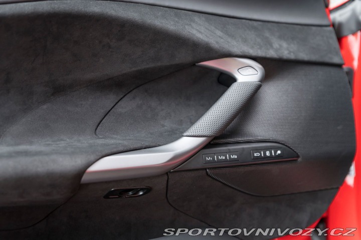 Ferrari 296 GTS Lift/Daytona 2024