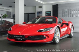 Ferrari 296 GTS SKLADEM/Lift/Daytona 2024