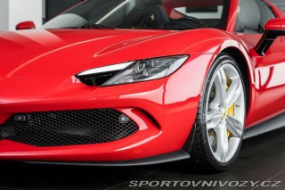 Ferrari 296 GTS SKLADEM/Lift/Daytona 2024