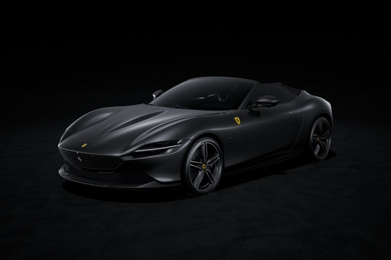 Ferrari Roma Spider