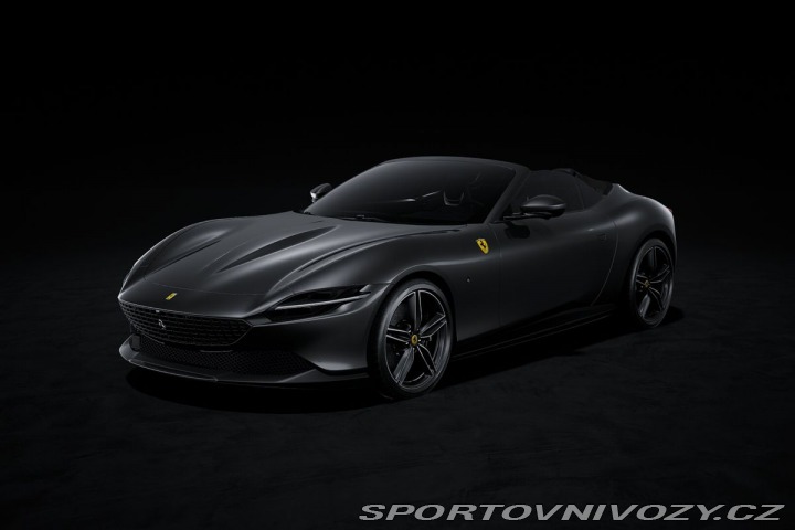 Ferrari Roma Spider 2024