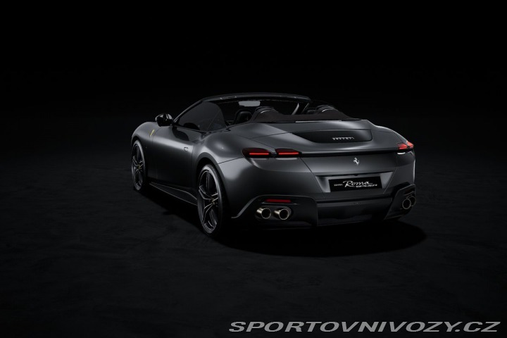 Ferrari Roma Spider 2024