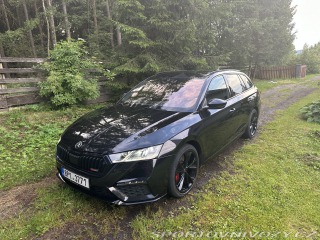 Škoda Octavia RS 180kw