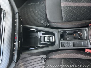 Škoda Octavia RS 180kw 2020