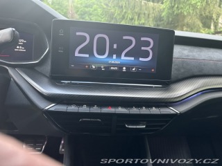 Škoda Octavia RS 180kw 2020
