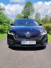 Škoda Octavia RS 180kw 2020