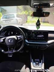 Škoda Octavia RS 180kw 2020