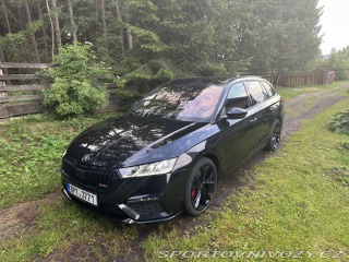 Škoda Octavia RS 180kw 2020