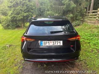 Škoda Octavia RS 180kw 2020