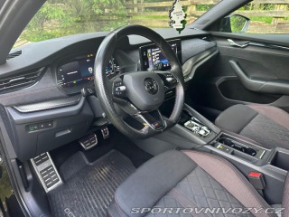 Škoda Octavia RS 180kw 2020