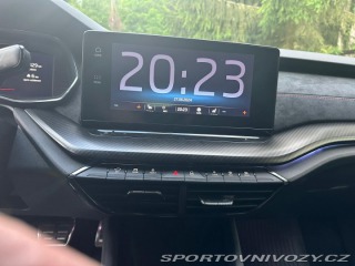 Škoda Octavia RS 180kw 2020