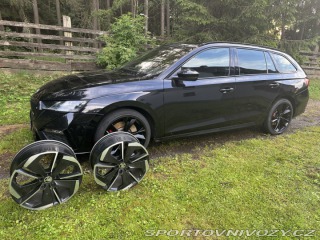 Škoda Octavia RS 180kw 2020