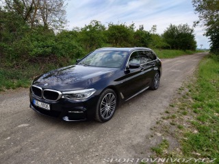 BMW 5 540i M-performance