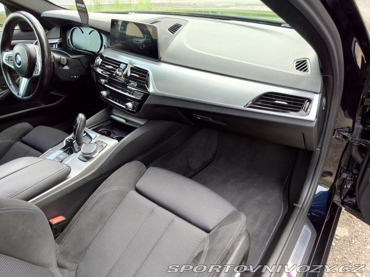 BMW 5 540i M-performance 2017