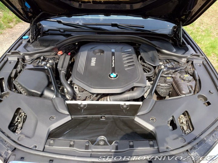 BMW 5 540i M-performance 2017