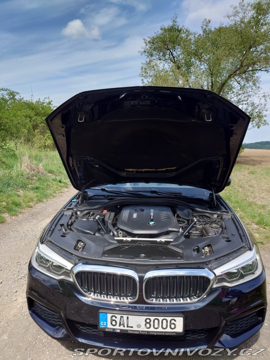 BMW 5 540i M-performance 2017