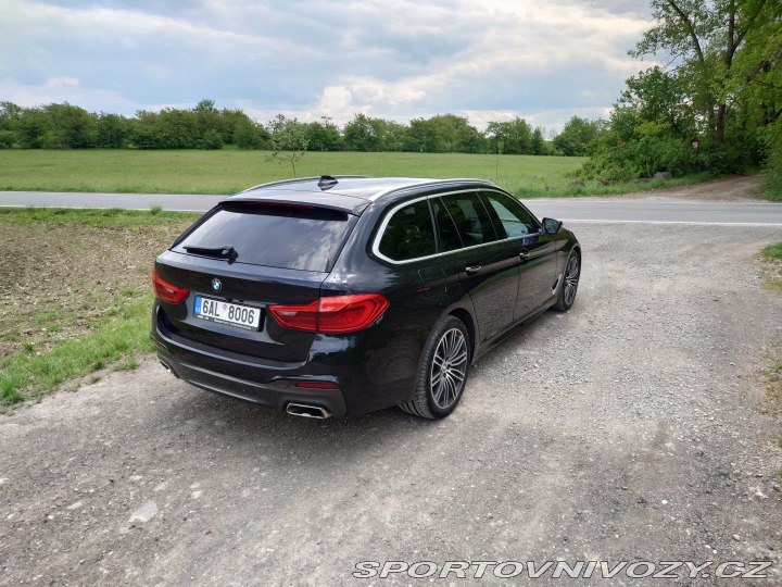 BMW 5 540i M-performance 2017