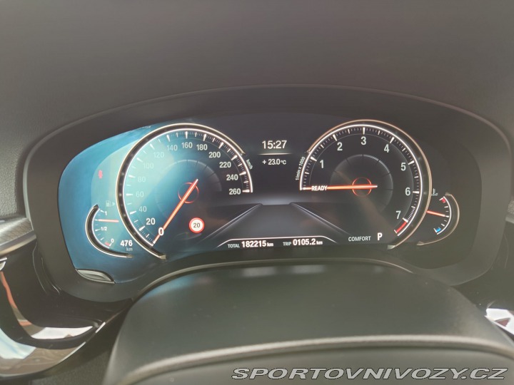 BMW 5 540i M-performance 2017
