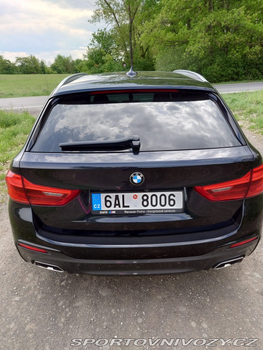 BMW 5 540i M-performance 2017