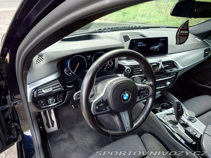 BMW 5 540i M-performance 2017