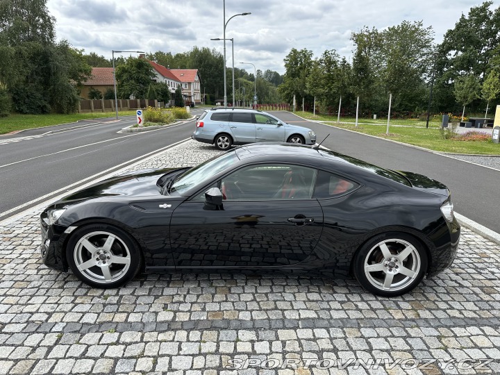 Toyota GT86 2012