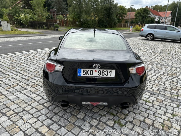 Toyota GT86 2012