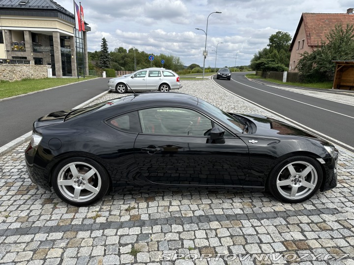 Toyota GT86 2012