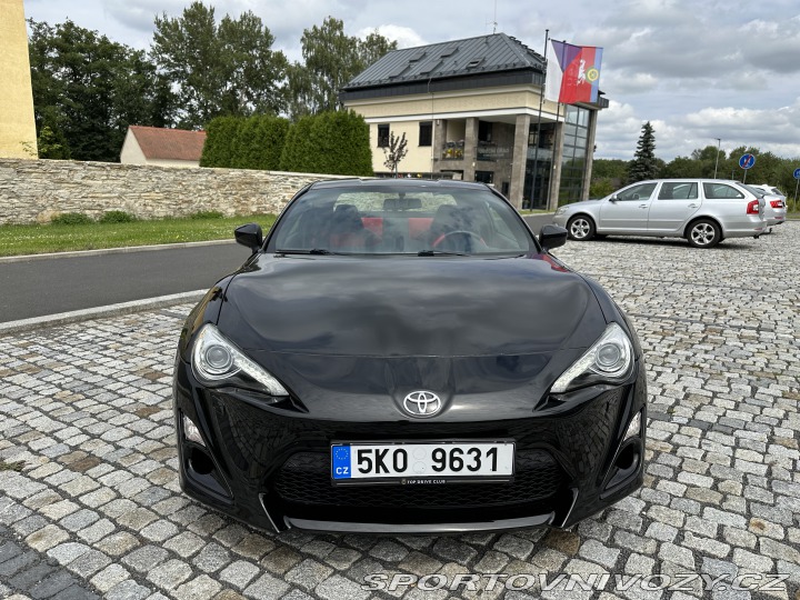 Toyota GT86 2012