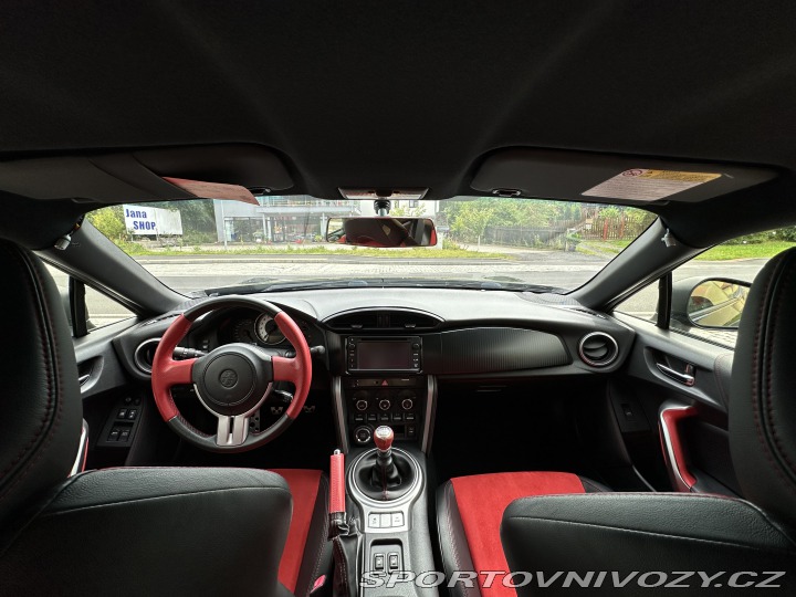 Toyota GT86 2012