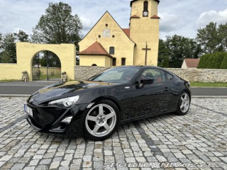 Toyota GT86 2012