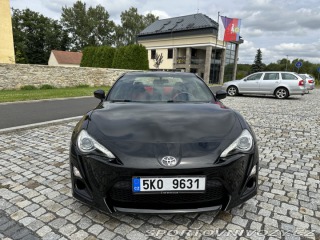 Toyota GT86 2012