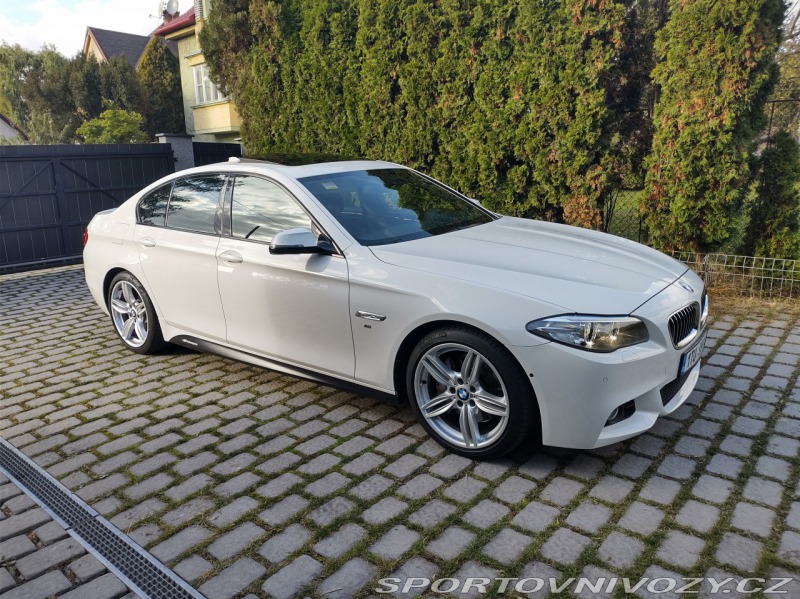 BMW 5 F10
