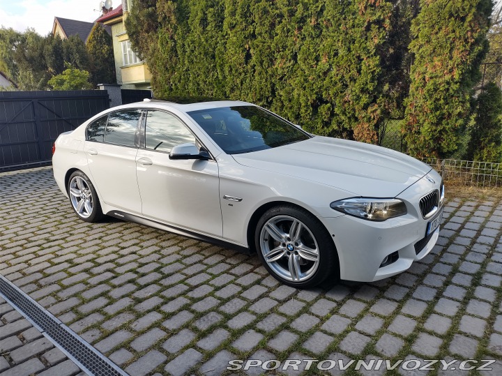 BMW 5 F10 2013