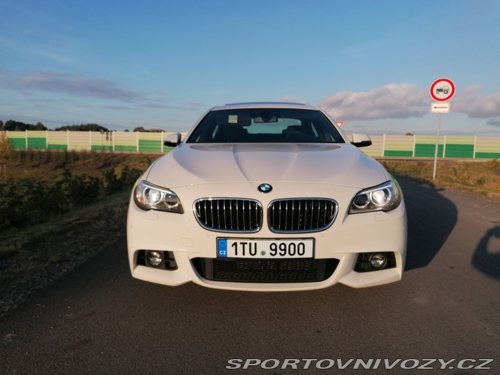 BMW 5 F10 2013