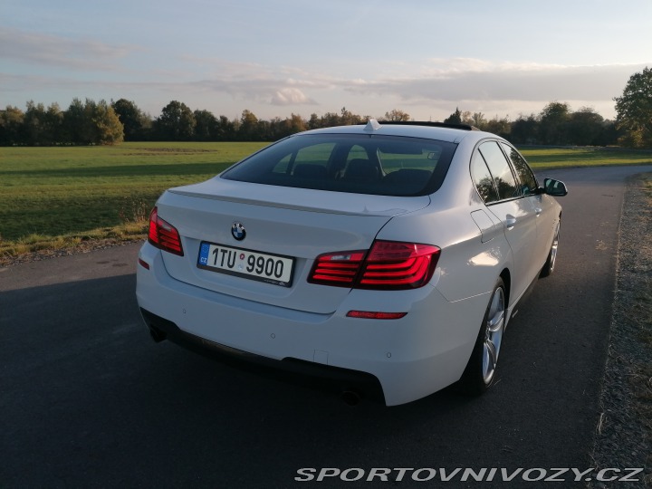BMW 5 F10 2013