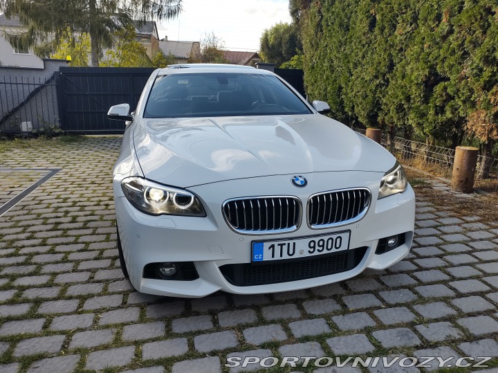 BMW 5 F10 2013