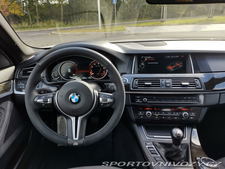 BMW 5 F10 2013