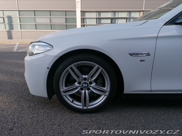 BMW 5 F10 2013