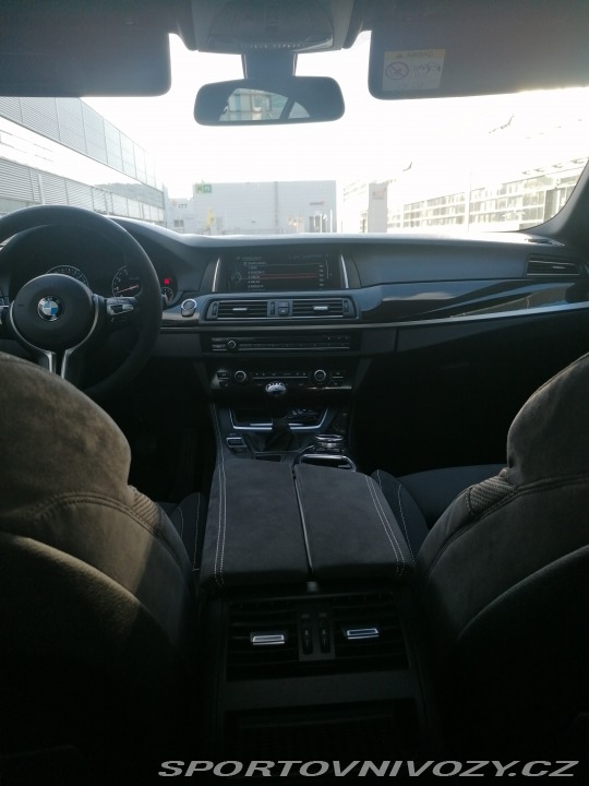 BMW 5 F10 2013