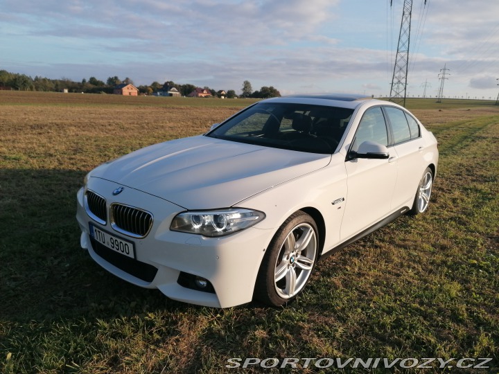 BMW 5 F10 2013