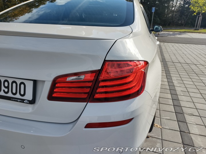 BMW 5 F10 2013