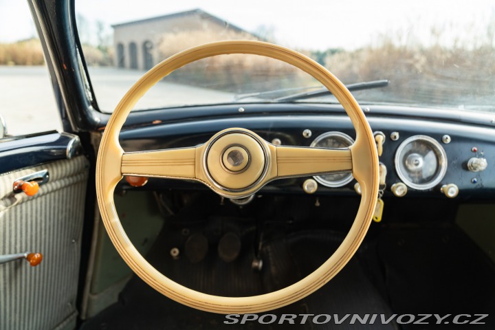 Fiat 500 1500 E Vittoria Balbo 1950